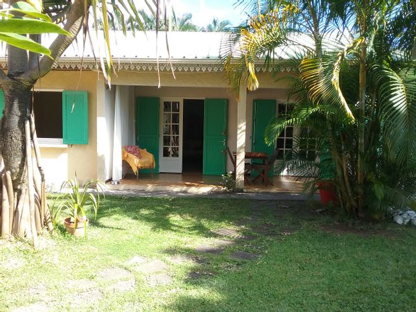 La maison de Jeanne