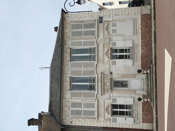 Maison de maître Montfort L’Amaury proche Paris