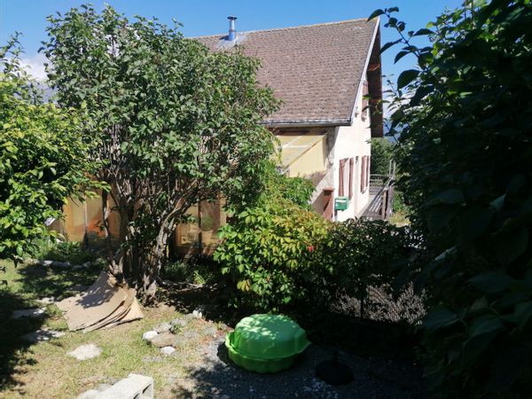 Louise's house