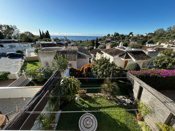 Sea View Oasis in Benalmadena