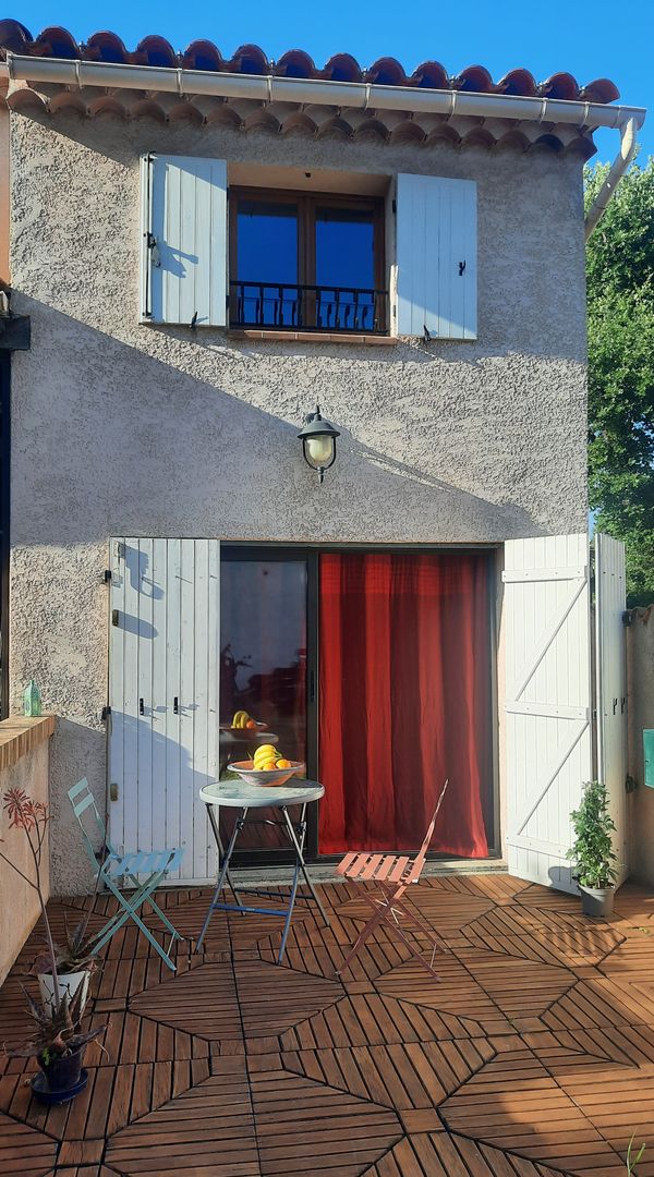 Virginie's house