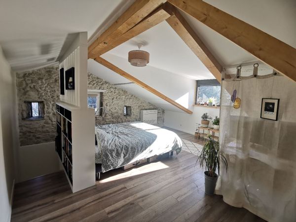 La chambre privée de Romane et Nils