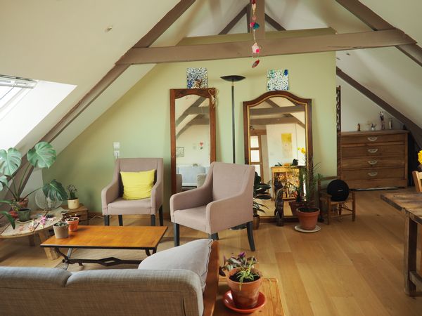 La maison de Stéphane et Camille