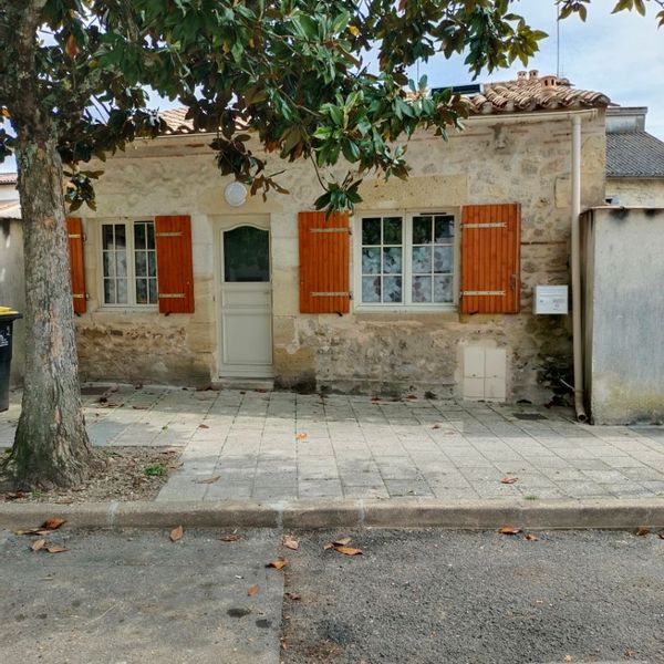 Maison centre ville Sud-Ouest