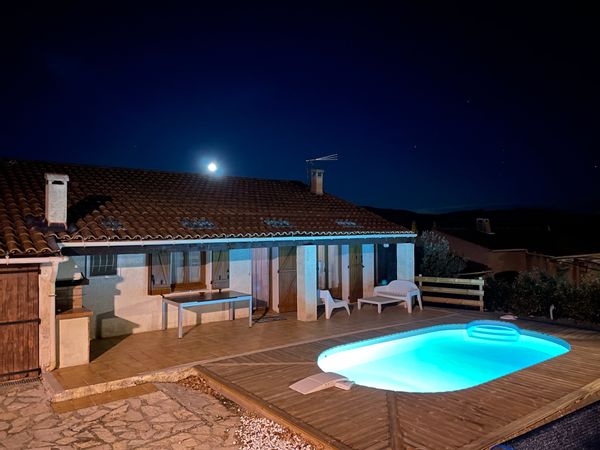 Villa avec piscine proche des Gorges du Verdon