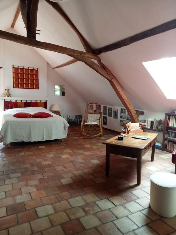 Casa di Steve et Sophie