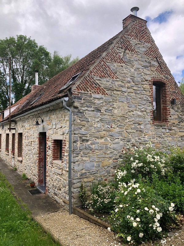 Marie-Aude et Pierre's house