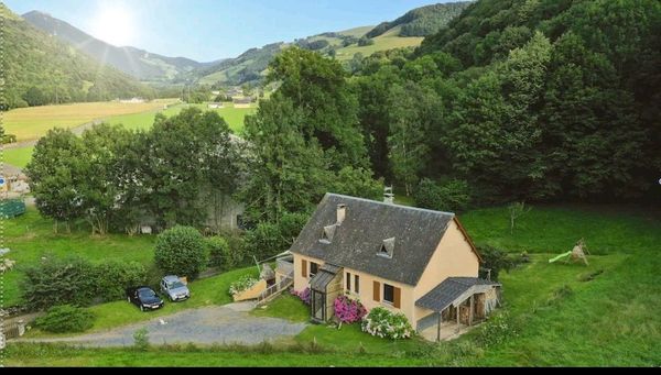 Maison montagne et  jacuzzi