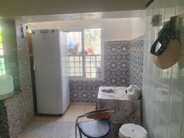 La chambre privée de Nourddine