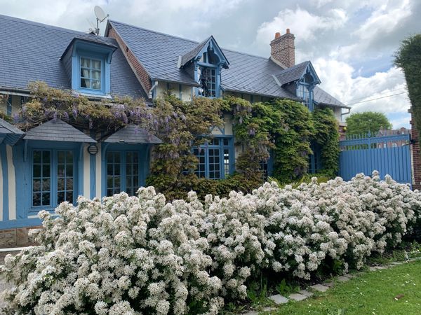 Etienne's house