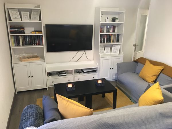 La maison de Sheila Y Nacho