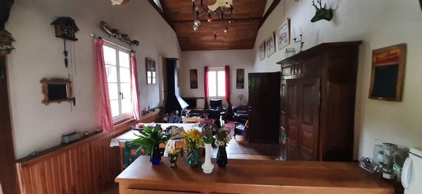 Le joli chalet de Carole