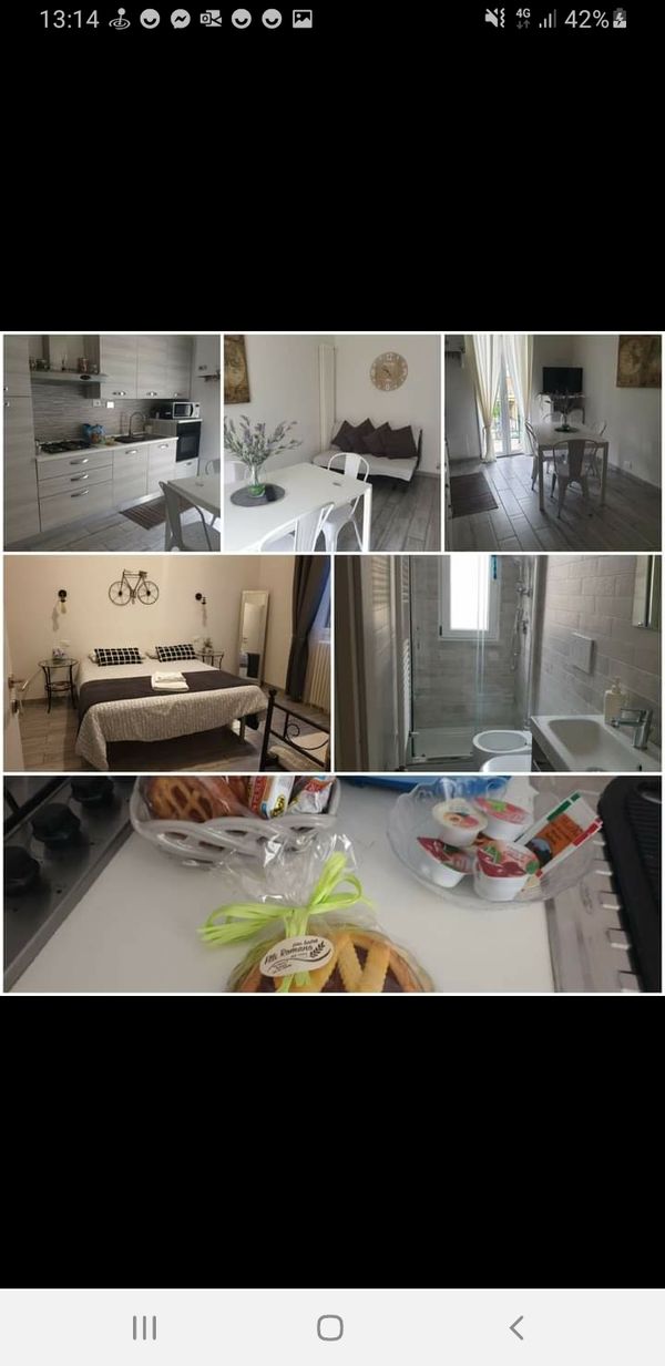 Anna's house