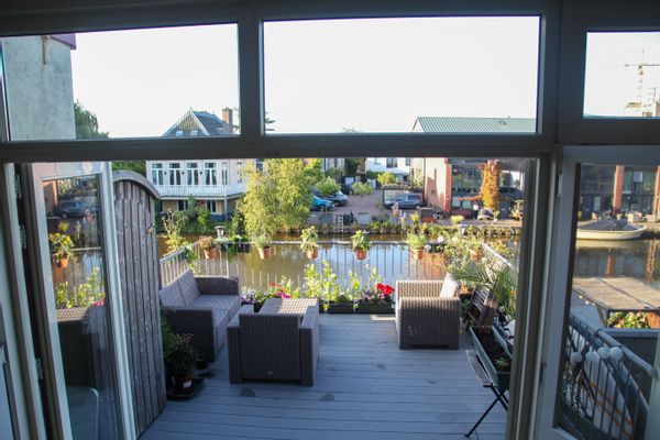 huis van Benjamin (and Beatriz)