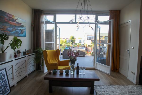 huis van Benjamin (and Beatriz)