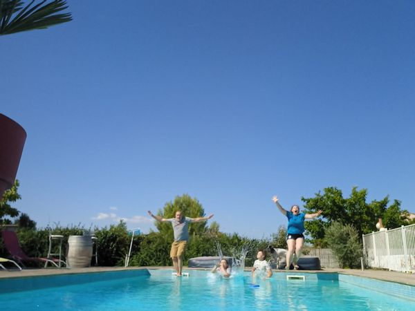 Chez Fanette et Olivier