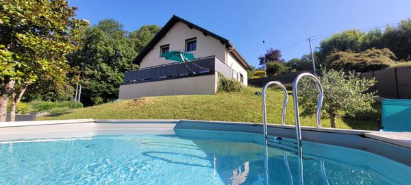 La maison d'Auréline & Yves - Maison familiale en Haute-Savoie