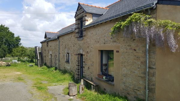 Aurore's house