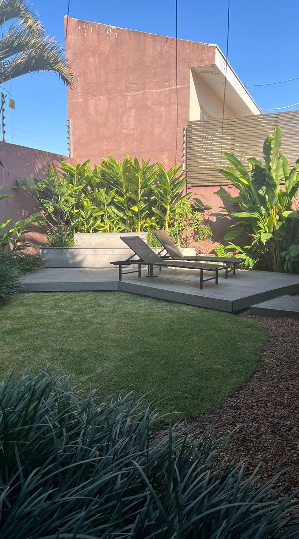 La maison de Ana Paula