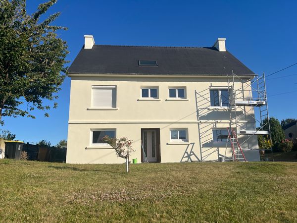 huis van Nadine& Alain