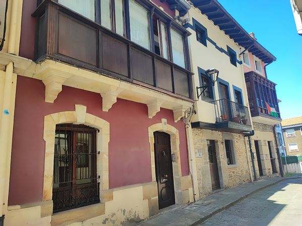 Maialen's house