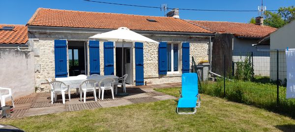 La maison de Valérie