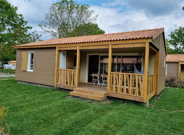 Sous la Canopée, chez Pierre et Amandine