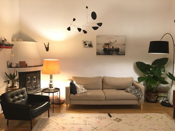 johanna's house