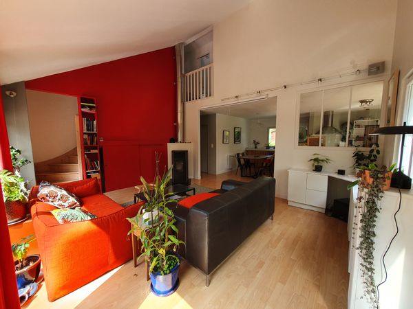 Maison en bois en Finistère