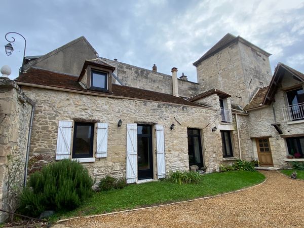 La maison de Anne-Lise