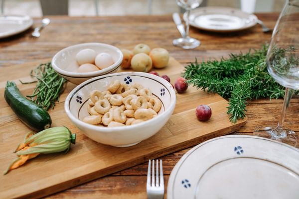 La maison de Giovanni