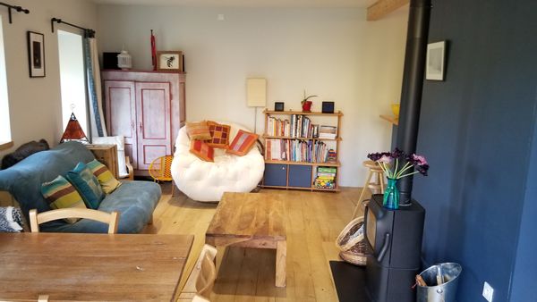 La maison de Eloïse et Xavier