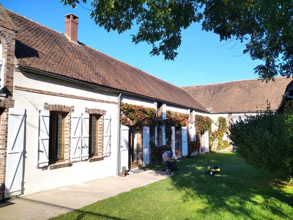 Casa di Anne-Charlotte et Grégoire