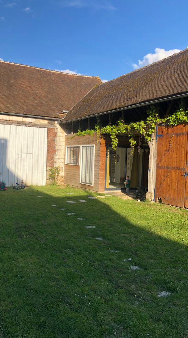 Anne-Charlotte et Grégoires hus