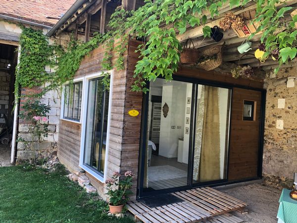 Anne-Charlotte et Grégoires hus