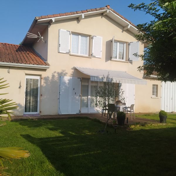 Maison de Lolo , Esther et nos enfants - en Gironde (France)