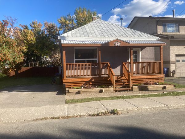 La maison de Danielle and Adam