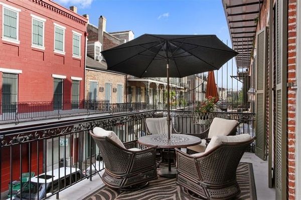 Luxurious Lower French Quarter Condo