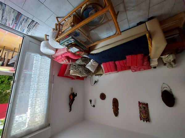 La maison de Sabine