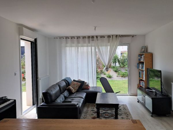 La maison à la mer de Marina