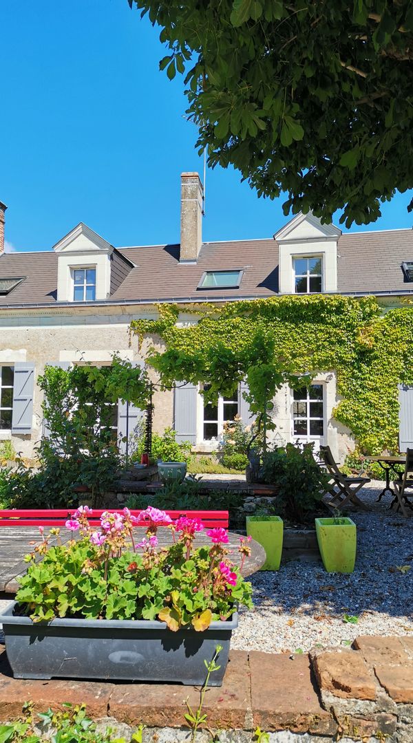 La maison de Severine