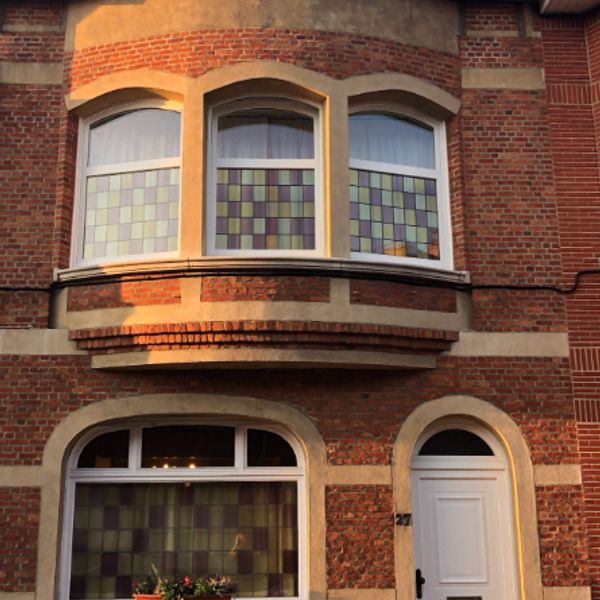 La maison de Paul Nolan and family