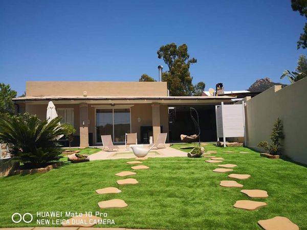 La maison de Manuela