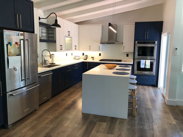 La maison de Ellen and Julienne