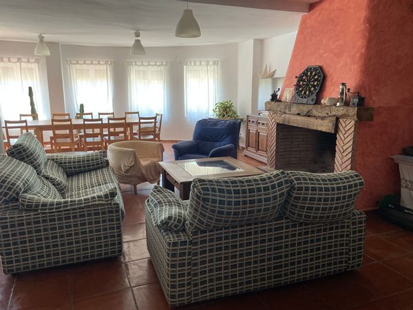 La maison de Raquel y Matías