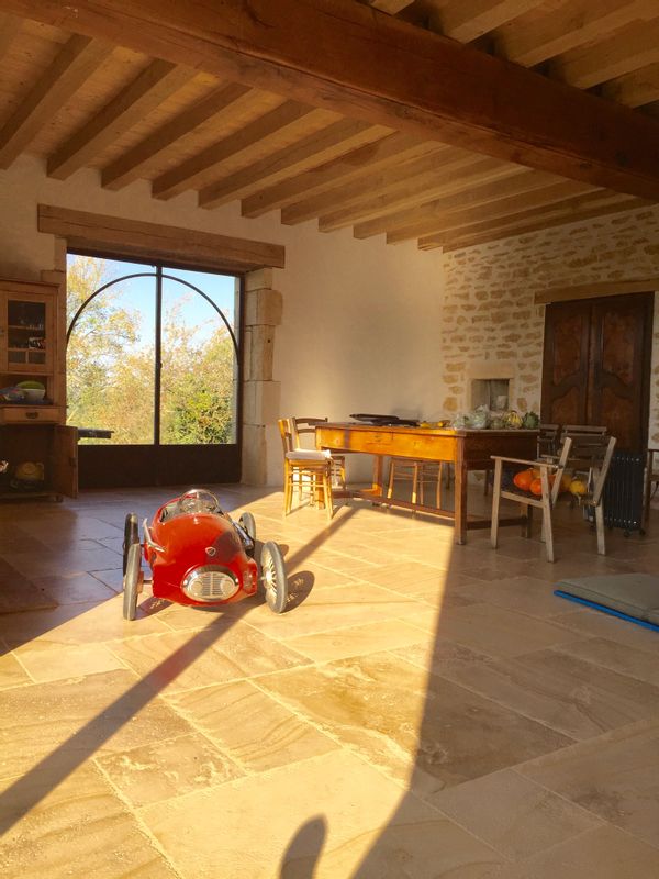 La maison de Tristan