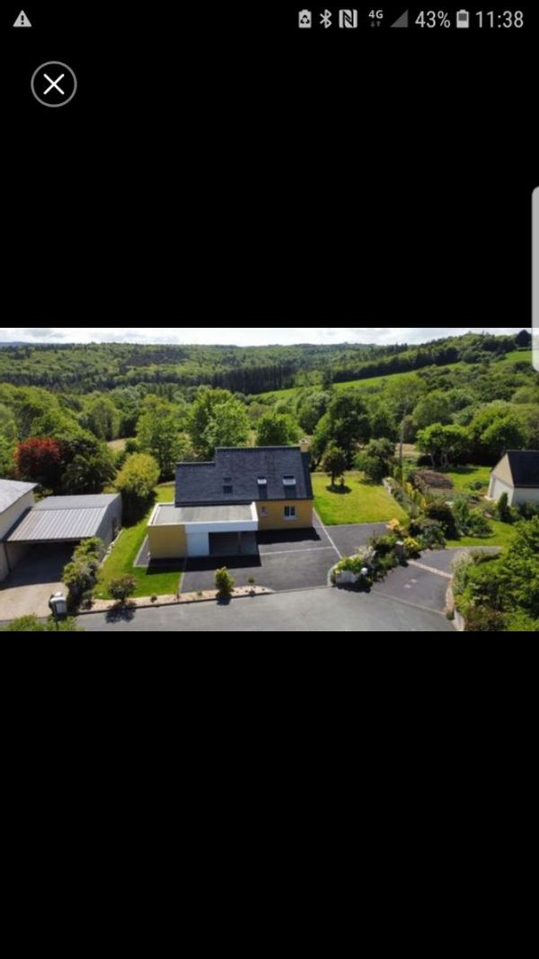 1 chambre pour un séjour bien-être et culturel :  pilates, expos, golf 24 trous, randos ...