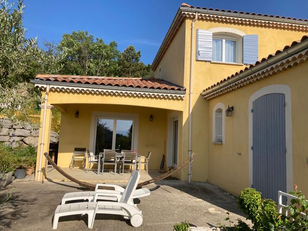 La maison de Sandrine