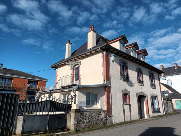 La maison de Sandrine