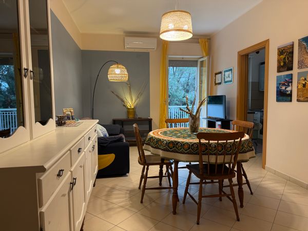 huis van Vincenzo e Francesca